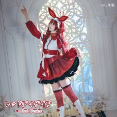 画像5: ウマ娘　レッドディザイア　勝負服　コスプレ衣装　ウマ娘プリティーダービー　コスプレ衣装通販 (5)
