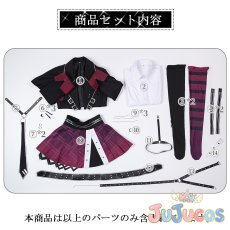 画像12: 鈴仙・優曇華院・イナバ　コスプレ衣装　東方Project　BOOKOFFコラボ衣装　コスプレ衣装通販 (12)