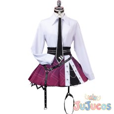 画像10: 鈴仙・優曇華院・イナバ　コスプレ衣装　東方Project　BOOKOFFコラボ衣装　コスプレ衣装通販 (10)