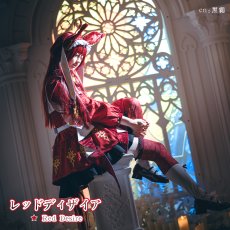 画像2: ウマ娘　レッドディザイア　勝負服　コスプレ衣装　ウマ娘プリティーダービー　コスプレ衣装通販 (2)