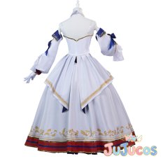 画像2: ウマ娘　ヴィクトワールピサ　勝負服　コスプレ衣装　ウマ娘プリティーダービー　コスプレ衣装通販 (2)