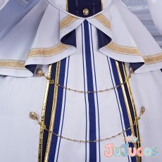 画像6: ウマ娘　ヴィクトワールピサ　勝負服　コスプレ衣装　ウマ娘プリティーダービー　コスプレ衣装通販 (6)