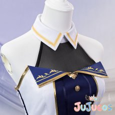 画像5: ウマ娘　ヴィクトワールピサ　勝負服　コスプレ衣装　ウマ娘プリティーダービー　コスプレ衣装通販 (5)