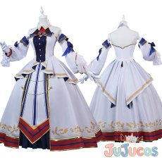 画像3: ウマ娘　ヴィクトワールピサ　勝負服　コスプレ衣装　ウマ娘プリティーダービー　コスプレ衣装通販 (3)