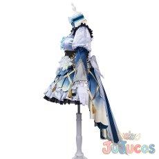 画像3: 氷川紗夜　コスプレ衣装　BanG Dream!（バンドリ！）　Roselia　ふたつのピース　コスプレ衣装通販 (3)