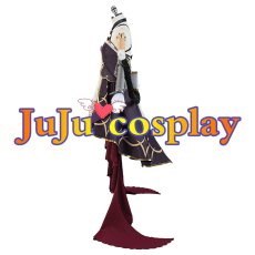 画像10: 【在庫処分セール】　プリンセスコネクト!ReDive　プリコネ　コスプレ　キャル（オーバーロード）コスプレ衣装　即納対応　数量限定　激安特価！ (10)