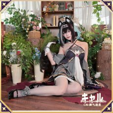画像6: 【在庫処分セール】　プリンセスコネクト!ReDive　プリコネ　コスプレ　キャル（オーバーロード）コスプレ衣装　即納対応　数量限定　激安特価！ (6)