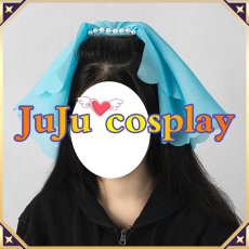 画像12: 【在庫処分セール】　プリンセスコネクト!ReDive　プリコネ　コスプレ　キャル（オーバーロード）コスプレ衣装　即納対応　数量限定　激安特価！ (12)