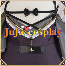 画像14: 【在庫処分セール】　プリンセスコネクト!ReDive　プリコネ　コスプレ　キャル（オーバーロード）コスプレ衣装　即納対応　数量限定　激安特価！ (14)