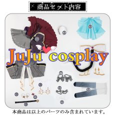 画像15: 【在庫処分セール】　プリンセスコネクト!ReDive　プリコネ　コスプレ　キャル（オーバーロード）コスプレ衣装　即納対応　数量限定　激安特価！ (15)