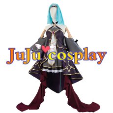 画像7: 【在庫処分セール】　プリンセスコネクト!ReDive　プリコネ　コスプレ　キャル（オーバーロード）コスプレ衣装　即納対応　数量限定　激安特価！ (7)