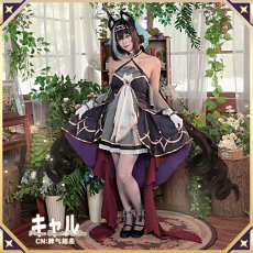 画像5: 【在庫処分セール】　プリンセスコネクト!ReDive　プリコネ　コスプレ　キャル（オーバーロード）コスプレ衣装　即納対応　数量限定　激安特価！ (5)