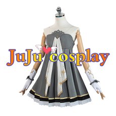 画像11: 【在庫処分セール】　プリンセスコネクト!ReDive　プリコネ　コスプレ　キャル（オーバーロード）コスプレ衣装　即納対応　数量限定　激安特価！ (11)