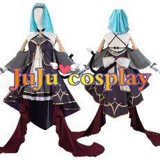 画像9: 【在庫処分セール】　プリンセスコネクト!ReDive　プリコネ　コスプレ　キャル（オーバーロード）コスプレ衣装　即納対応　数量限定　激安特価！ (9)