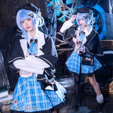 画像3: 橘シェリー　コスプレ衣装　魔法少女ノ魔女裁判　コスプレ衣装通販　 (3)