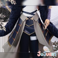 画像8: 超かぐや姫 　帝アキラ　コスプレ衣装 (8)
