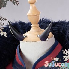 画像5: 超かぐや姫 　帝アキラ　コスプレ衣装 (5)