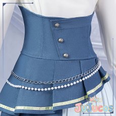 画像7: BanG Dream!（バンドリ！）　It's MyGO!!!!!　夕方の密会　千早愛音　三角初華　コスプレ衣装 (7)