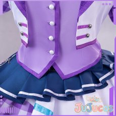 画像6: BanG Dream!（バンドリ！）　Poppin'Party　シーズン3衣装　市ヶ谷有咲　コスプレ衣装 (6)