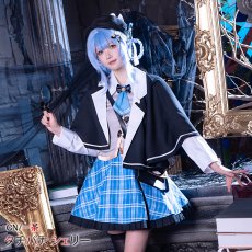 画像4: 橘シェリー　コスプレ衣装　魔法少女ノ魔女裁判　コスプレ衣装通販　 (4)