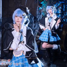 画像1: 橘シェリー　コスプレ衣装　魔法少女ノ魔女裁判　コスプレ衣装通販　 (1)