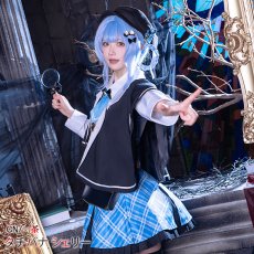 画像2: 橘シェリー　コスプレ衣装　魔法少女ノ魔女裁判　コスプレ衣装通販　 (2)