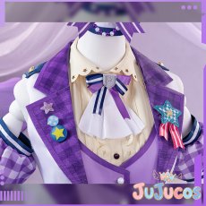 画像5: BanG Dream!（バンドリ！）　Poppin'Party　シーズン3衣装　市ヶ谷有咲　コスプレ衣装 (5)