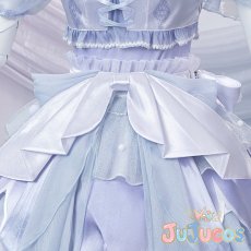画像7: アイドルマスターシャイニーカラーズ　シャニソン　スノーフレイクスメモリアル　全員共通衣装　コスプレ衣装 (7)