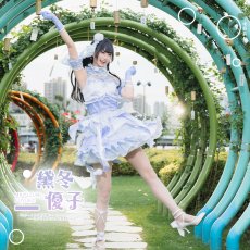 画像5: アイドルマスターシャイニーカラーズ　シャニソン　スノーフレイクスメモリアル　全員共通衣装　コスプレ衣装 (5)