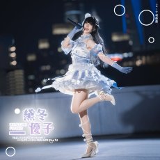 画像7: アイドルマスターシャイニーカラーズ　シャニソン　スノーフレイクスメモリアル　全員共通衣装　コスプレ衣装 (7)