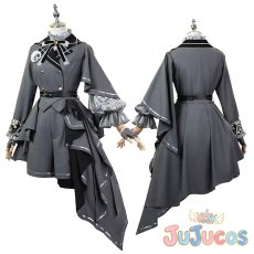 画像3: 三角初華　コスプレ衣装　BanG Dream!（バンドリ！）Ave Mujica 6th LIVE　「Ulterius Procedere」　コスプレ衣装通販 (3)