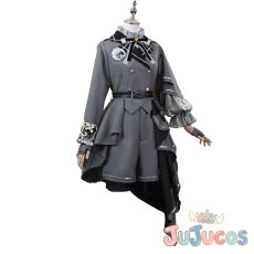画像4: 三角初華　コスプレ衣装　BanG Dream!（バンドリ！）Ave Mujica 6th LIVE　「Ulterius Procedere」　コスプレ衣装通販 (4)