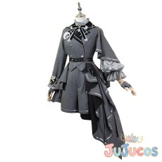 画像1: 三角初華　コスプレ衣装　BanG Dream!（バンドリ！）Ave Mujica 6th LIVE　「Ulterius Procedere」　コスプレ衣装通販 (1)