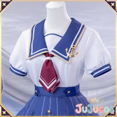 画像7: キャル　コスプレ衣装　プリンセスコネクト!Re:Dive　プリコネR　コスプレ衣装通販 (7)