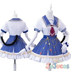 画像4: キャル　コスプレ衣装　プリンセスコネクト!Re:Dive　プリコネR　コスプレ衣装通販 (4)
