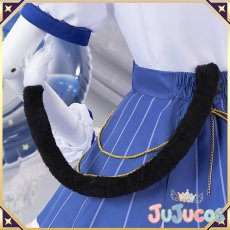 画像8: キャル　コスプレ衣装　プリンセスコネクト!Re:Dive　プリコネR　コスプレ衣装通販 (8)