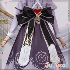 画像9: 暁山瑞希　Sugary Maid　コスプレ衣装　プロジェクトセカイ カラフルステージ！ feat. 初音ミク　プロセカ　楽しい腹の探り合い　コスプレ衣装通販 (9)