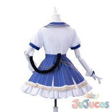 画像3: キャル　コスプレ衣装　プリンセスコネクト!Re:Dive　プリコネR　コスプレ衣装通販 (3)