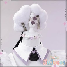 画像10: 暁山瑞希　Sugary Maid　コスプレ衣装　プロジェクトセカイ カラフルステージ！ feat. 初音ミク　プロセカ　楽しい腹の探り合い　コスプレ衣装通販 (10)