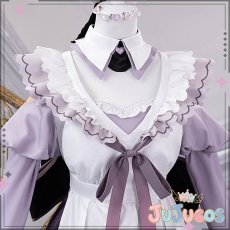 画像7: 暁山瑞希　Sugary Maid　コスプレ衣装　プロジェクトセカイ カラフルステージ！ feat. 初音ミク　プロセカ　楽しい腹の探り合い　コスプレ衣装通販 (7)