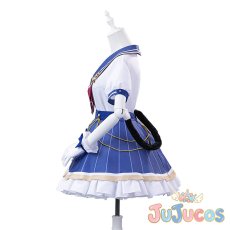 画像2: キャル　コスプレ衣装　プリンセスコネクト!Re:Dive　プリコネR　コスプレ衣装通販 (2)