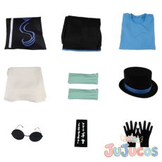 画像7: ドンキホーテ　コスプレ衣装　リンバス・カンパニー（Limbus Company）　コスチューム　JUJUcosplay (7)