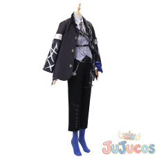 画像2: 小柳ロウ　コスプレ衣装　バーチャル YouTuber　誕生日衣装　コスプレ衣装通販 (2)