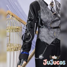 画像7: 小柳ロウ　コスプレ衣装　バーチャル YouTuber　誕生日衣装　コスプレ衣装通販 (7)