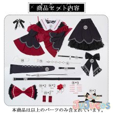 画像18: 博麗霊夢　コスプレ衣装　東方Project　コスプレ衣装通販 (18)