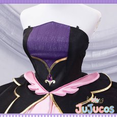 画像5: 森亜るるか　コスプレ衣装　名探偵プリキュア!　キュアアルカナ・シャドウ　コスプレ衣装通販 (5)