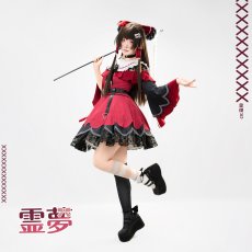 画像6: 博麗霊夢　コスプレ衣装　東方Project　コスプレ衣装通販 (6)