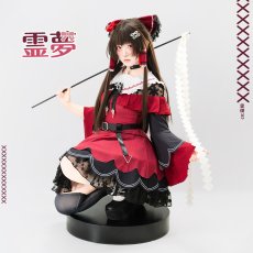 画像3: 博麗霊夢　コスプレ衣装　東方Project　コスプレ衣装通販 (3)
