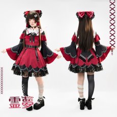 画像2: 博麗霊夢　コスプレ衣装　東方Project　コスプレ衣装通販 (2)