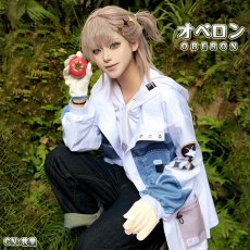 画像4: フェアリー・ファーム　コスプレ衣装　Fate/Grand Order　FGO　オベロン　コスプレ衣装通販 (4)